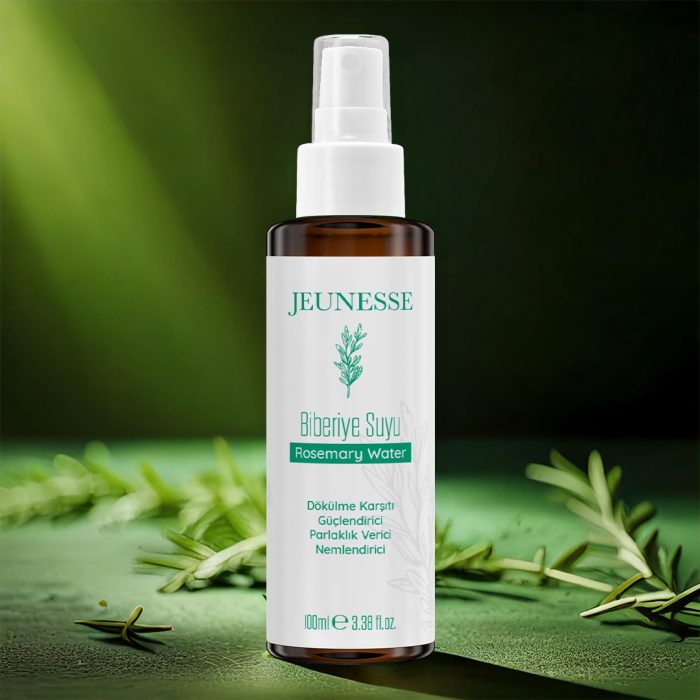 JEUSENSE Biberiye Suyu 100 ml - Görsel 2