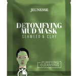 JEUSENSE Deniz Yosunu & Kil Özlü Detoks Çamur Yüz Maskesi 15 g