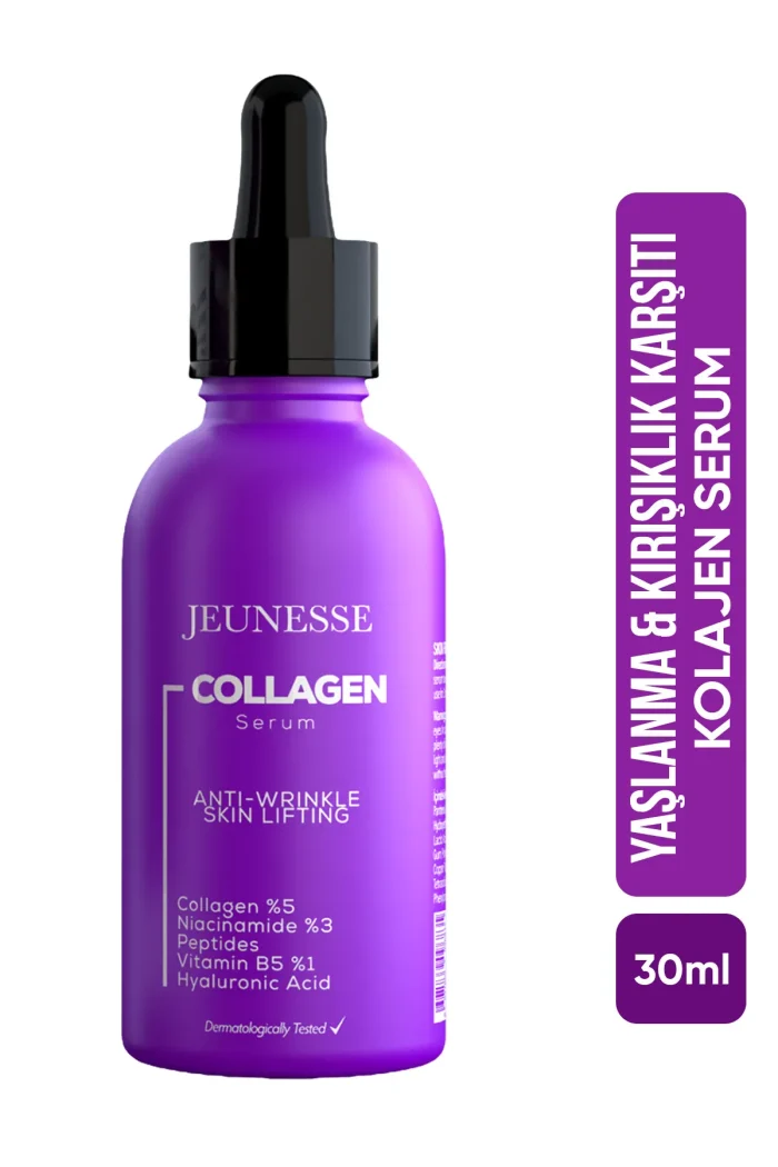 kolajen serum JEUNESSE Kolajen Serum (Anti-aging Cilt Sıkılaştırıcı) 30 ml - Görsel 1