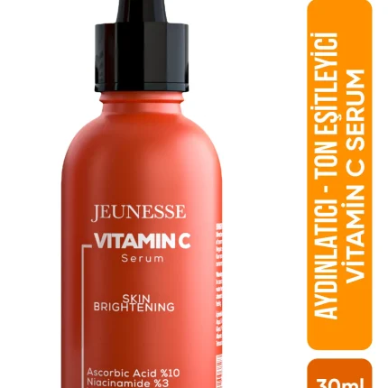 JEUNESSE Vitamin C Serum (Cilt Aydınlatıcı ) 30 ml