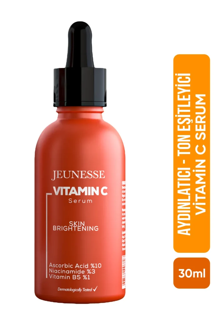JEUNESSE Vitamin C Serum (Cilt Aydınlatıcı ) 30 ml - Görsel 1