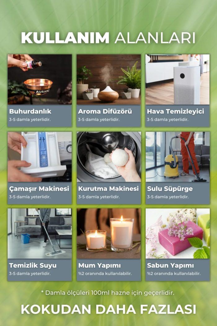 22 DALBEYOĞLU BİTKİSEL Lotus Saf Esansiyel Uçucu Koku Yağı 10 ml - Görsel 2