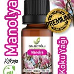 DALBEYOĞLU BİTKİSEL Manolya Saf Esansiyel Uçucu Koku Yağı 10 ml