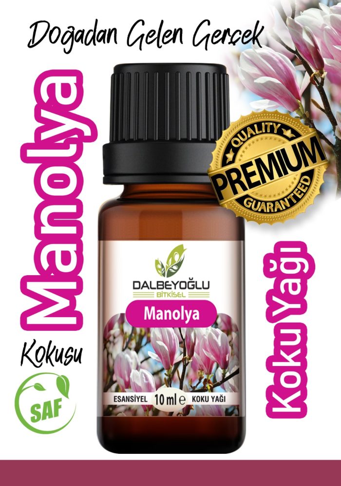 WhatsApp Görsel 2025-04-28 saat 01.50.55_57538152 DALBEYOĞLU BİTKİSEL Manolya Saf Esansiyel Uçucu Koku Yağı 10 ml - Görsel 1