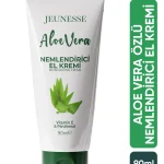 JEUNESSE Aleo Vera Nemlendirici El Kremi 90 ml