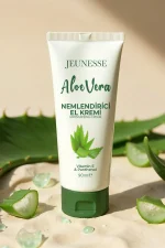 JEUNESSE Aleo Vera Nemlendirici El Kremi 90 ml - Görsel 2