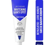 JEUNESSE Beyazlatıcı & Leke Karşıtı Gece Bakım Kremi 50 ml.