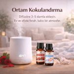 DALBEYOĞLU BİTKİSEL Sandal Saf Esansiyel Uçucu Koku Yağı 10 ml - Görsel 4