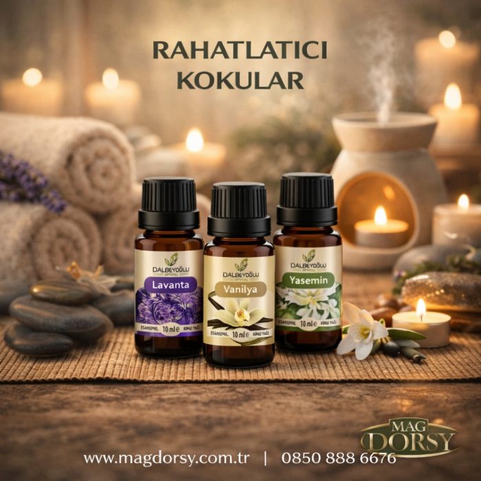 DALBEYOĞLU BİTKİSEL Sandal Saf Esansiyel Uçucu Koku Yağı 10 ml - Görsel 5
