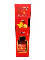 LUZY ONE Bambu Çubuklu (Mango) Kare Oda ve Ortam Kokusu 110 ml