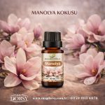 DALBEYOĞLU BİTKİSEL Manolya Saf Esansiyel Uçucu Koku Yağı 10 ml