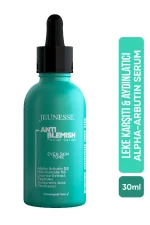 JEUNESSE Leke Karşıtı ve Aydınlatıcı Alpha-Arbutın Serum 30 ml