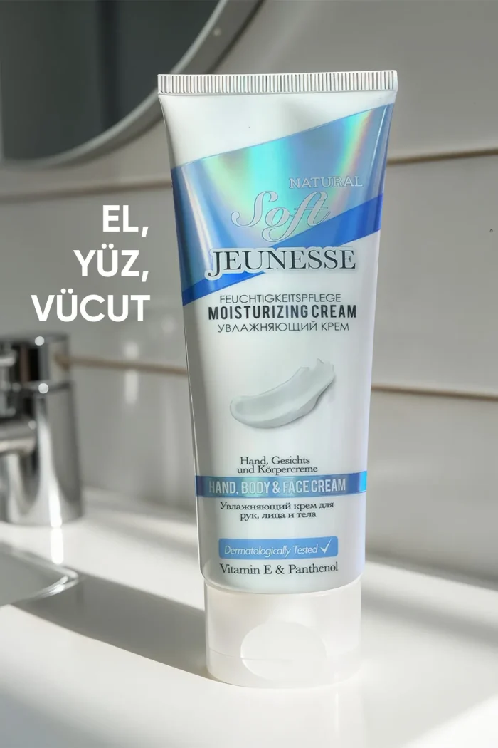 soft2 JEUNESSE Nemlendirici Özel Soft Krem 250 ml - Görsel 2