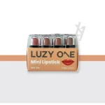 LUZY ONE Lipstick Set – Parlak Ve Şık Dudaklar Için Renk Seçenekleri