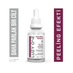 LUZY ONE AHA-BHA Serum – Gözenek Temizleyici & Cilt Yenileyici Serum Akne Karşıtı Ve Aydınlatıcı 30 ml