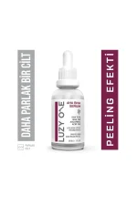 LUZY ONE AHA-BHA Serum – Gözenek Temizleyici & Cilt Yenileyici Serum Akne Karşıtı Ve Aydınlatıcı 30 ml