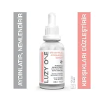 LUZY ONE Göz Çevresi Aydınlatıcı Serum – Morluk Ve Şişlikleri Azaltan Gençleştirici Göz Bakım Serumu 30 ml