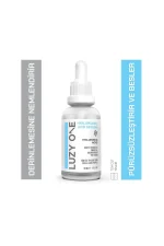 LUZY ONE Hyalüronik Serum – Yoğun Nemlendirici & Çizgi Karşıtı | Tüm Cilt Tipleri İçin 30 ml