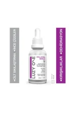 LUZY ONE Kolajen Serum – Cildinize Sıkılık Ve Gençlik Kazandıran Yenileyici Serum 30 ml