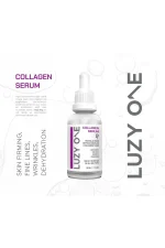 LUZY ONE Kolajen Serum – Cildinize Sıkılık Ve Gençlik Kazandıran Yenileyici Serum 30 ml - Görsel 3