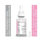 LUZY ONE Leke Karşıtı Cilt Dengeleyici Serum – Cilt Lekelerine Karşı Etkili Çözüm Ve Eşit Cilt Tonu 30 ml