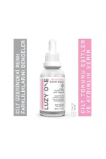 LUZY ONE Leke Karşıtı Cilt Dengeleyici Serum – Cilt Lekelerine Karşı Etkili Çözüm Ve Eşit Cilt Tonu 30 ml