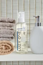LUZY ONE Yüz Temizleme Jeli – Derinlemesine Temizlik ve Nemlendirici Bakım 200 ml - Görsel 3