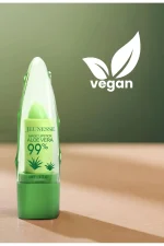 JEUNESSE Aloe Vera Magic Lipstick Doğal Nemlendirici Yatıştırıcı Sihirli Dudak Balmı 3,5 gr - Görsel 4