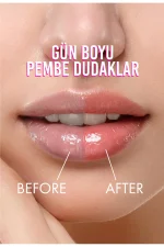 JEUNESSE Aloe Vera Magic Lipstick Doğal Nemlendirici Yatıştırıcı Sihirli Dudak Balmı 3,5 gr - Görsel 2
