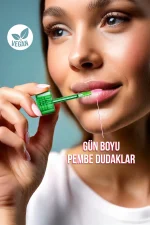 JEUNESSE Aloe Vera Magic Lips Oil Sihirli Dudak Yağı  1 adet 7,5 gr - Görsel 3