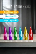 JEUNESSE Aloe Vera Magic Lips Oil Sihirli Dudak Yağı  1 adet 7,5 gr