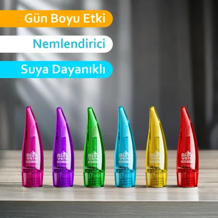 JEUNESSE Aloe Vera Magic Lips Oil Sihirli Dudak Yağı  1 adet 7,5 gr