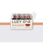 LUZY ONE Lipstick Set – Parlak Ve Şık Dudaklar Için Renk Seçenekleri