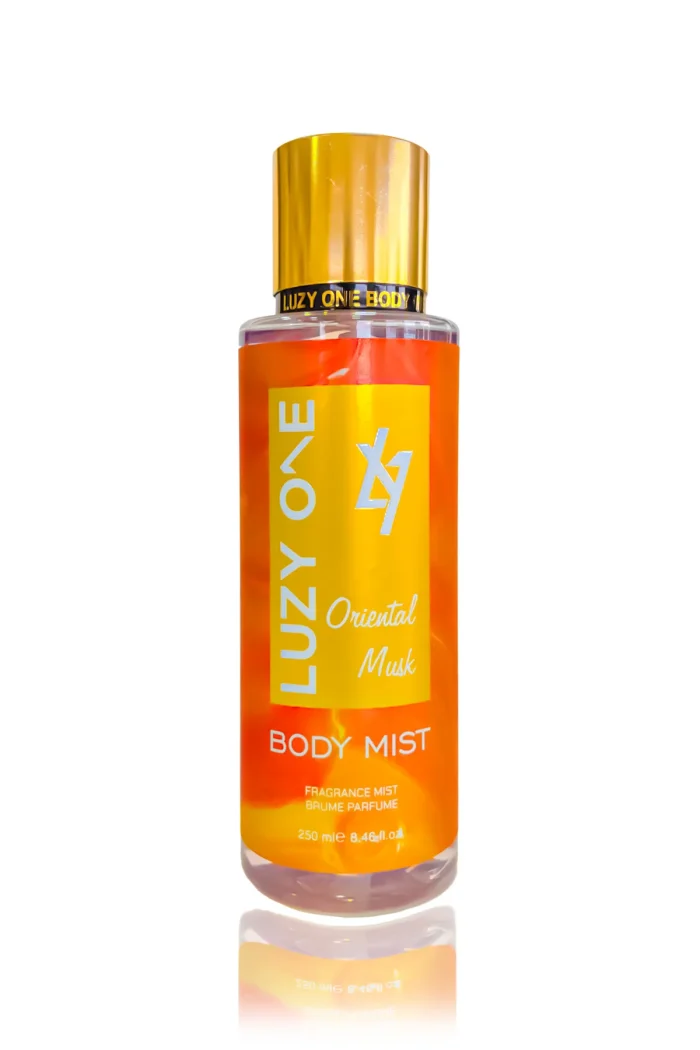 oriental LUZY ONE Oriental Musk Body Mist / Vücut Spreyi - 250 Ml - Görsel 1
