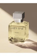 LUZY ONE Pasha (Çİçeksi) Erkek Parfüm EDT 50 ml - Görsel 2
