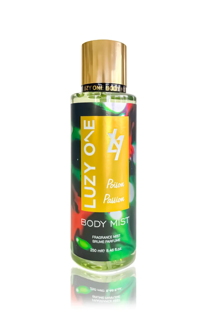 LUZY ONE Poison Passion Body Mist / Vücut Spreyi - 250 ml - Görsel 1