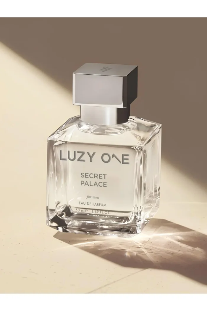 secret LUZY ONE Secret Palace (Baharatlı) Erkek Parfümü EDT 50 ml - Görsel 2