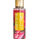 LUZY ONE Secret Pink Body Mist / Vücut Spreyi - 250 ml
