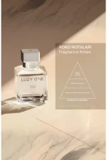 LUZY ONE Secret Palace (Baharatlı) Erkek Parfümü EDT 50 ml - Görsel 3