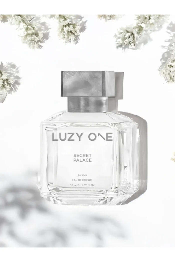 secret3 LUZY ONE Secret Palace (Baharatlı) Erkek Parfümü EDT 50 ml - Görsel 1