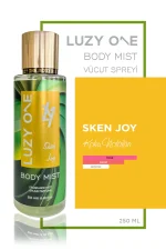 LUZY ONE Sken Joy Body Mist / Vücut Spreyi (petals Noir) - 250 Ml - Görsel 2