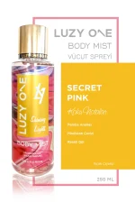 LUZY ONE Shining Lights Body Mist / Vücut Spreyi - 250 ml - Görsel 2