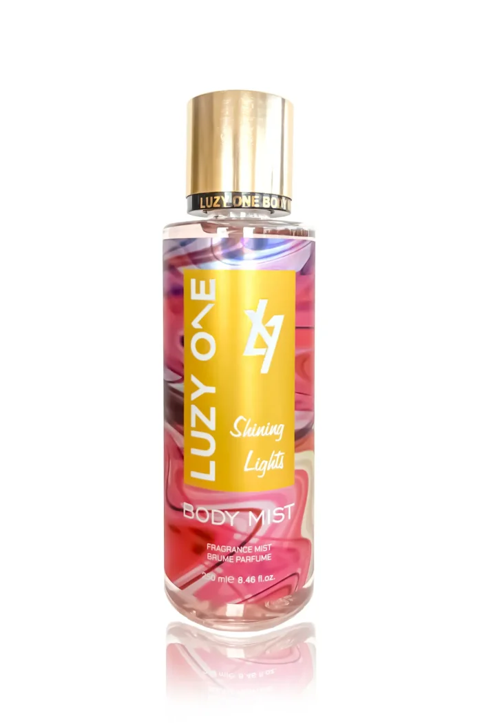 skinnig LUZY ONE Shining Lights Body Mist / Vücut Spreyi - 250 ml - Görsel 1