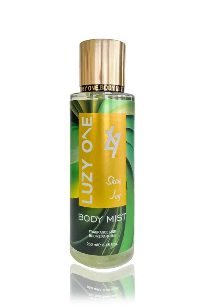 sky LUZY ONE Sken Joy Body Mist / Vücut Spreyi (petals Noir) - 250 Ml - Görsel 1