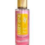LUZY ONE Sweet Poison Body Mist / Vücut Spreyi (Vanilya Kokulu) - 250 ml