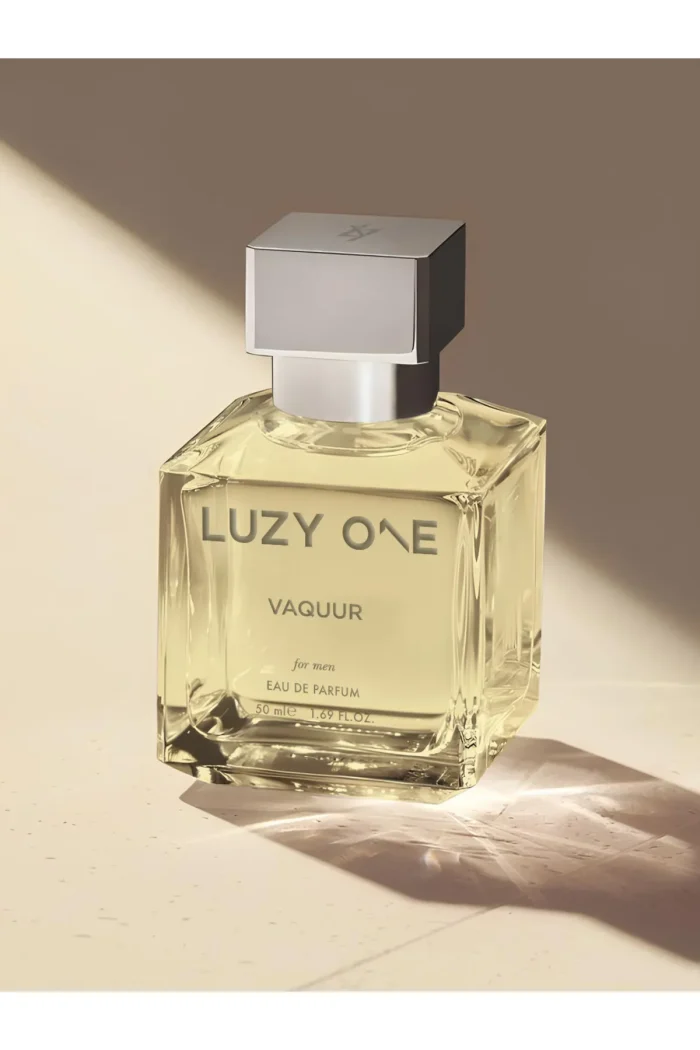 vakkur LUZY ONE Vaquur (Aromatik) Erkek Parfümü EDT 50 ml - Görsel 3