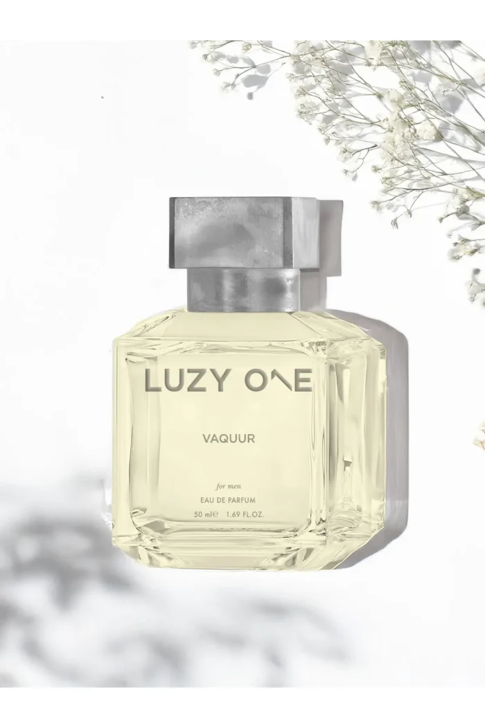 vakuur 3 LUZY ONE Vaquur (Aromatik) Erkek Parfümü EDT 50 ml - Görsel 1
