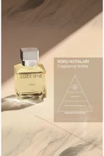 LUZY ONE Vaquur (Aromatik) Erkek Parfümü EDT 50 ml - Görsel 2