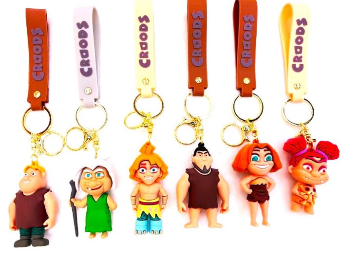 WhatsApp Görsel 2025-06-15 saat 11.02.10_eaaaafda İTHAL Lüks Büyük Boy Slikon Maskot Anahtarlık - Görsel 1