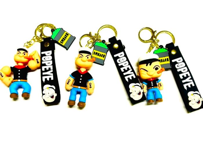 WhatsApp Görsel 2025-06-15 saat 11.02.12_ed73d823 İTHAL Lüks Büyük Boy  Silikon Maskot Anahtarlık - Görsel 1